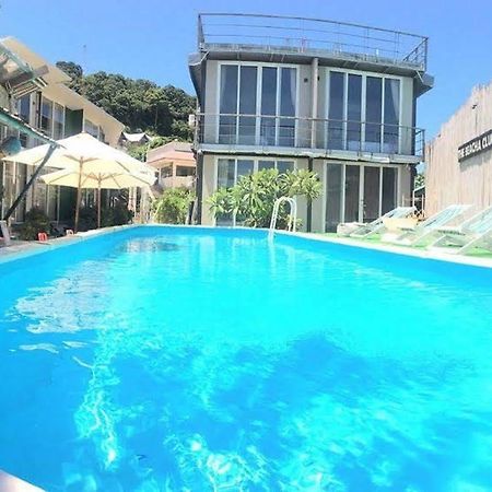 The Beacha Club Hotel جزيرة في في المظهر الخارجي الصورة