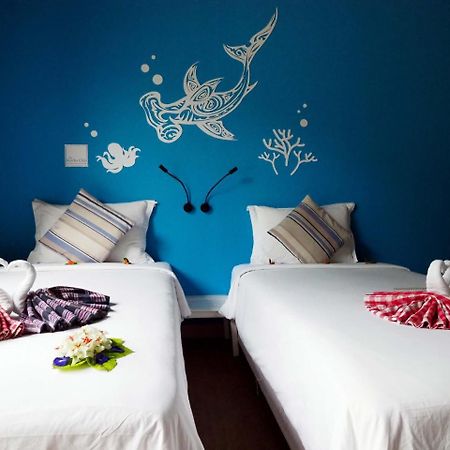 The Beacha Club Hotel جزيرة في في المظهر الخارجي الصورة