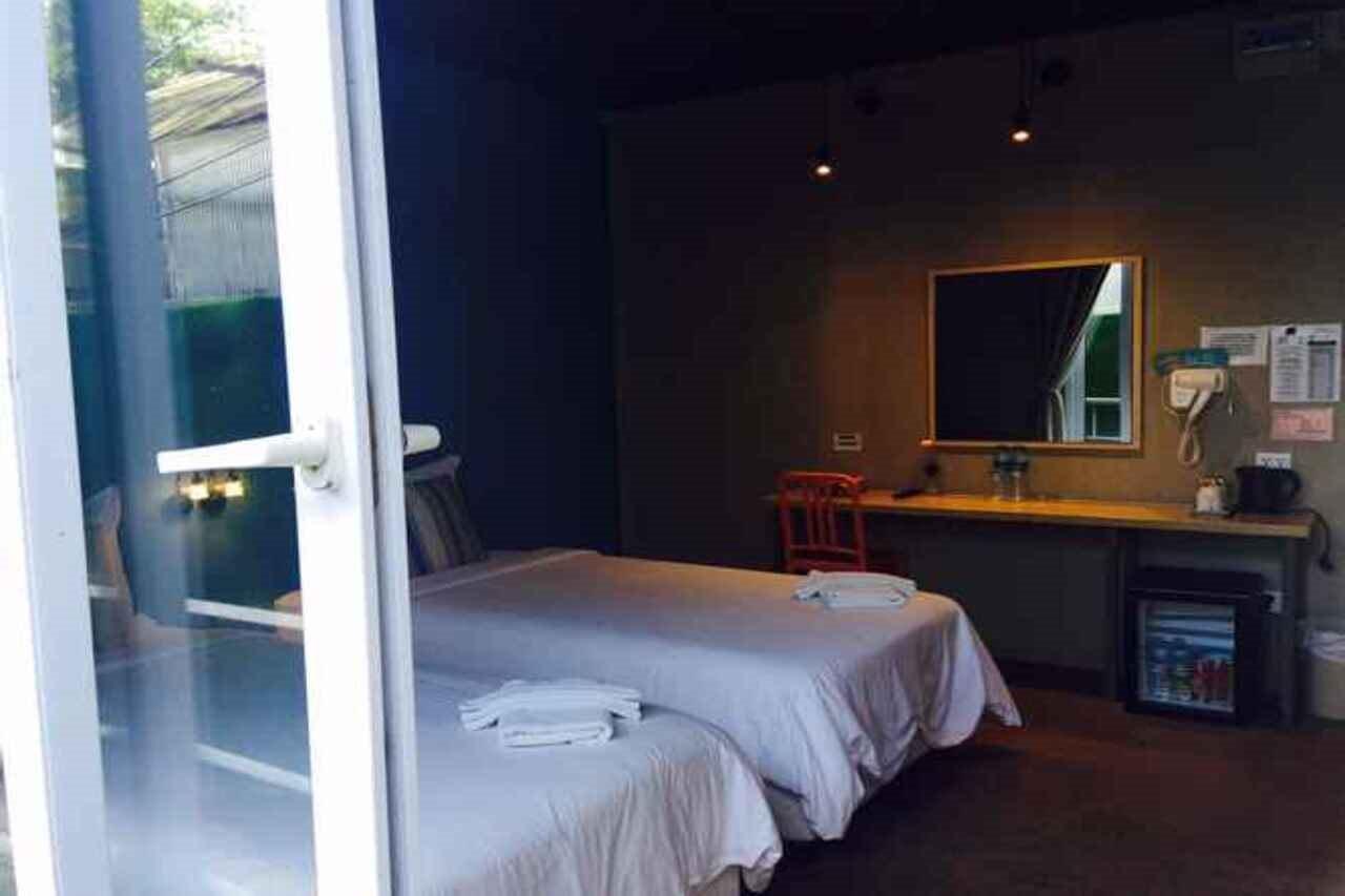 The Beacha Club Hotel جزيرة في في المظهر الخارجي الصورة