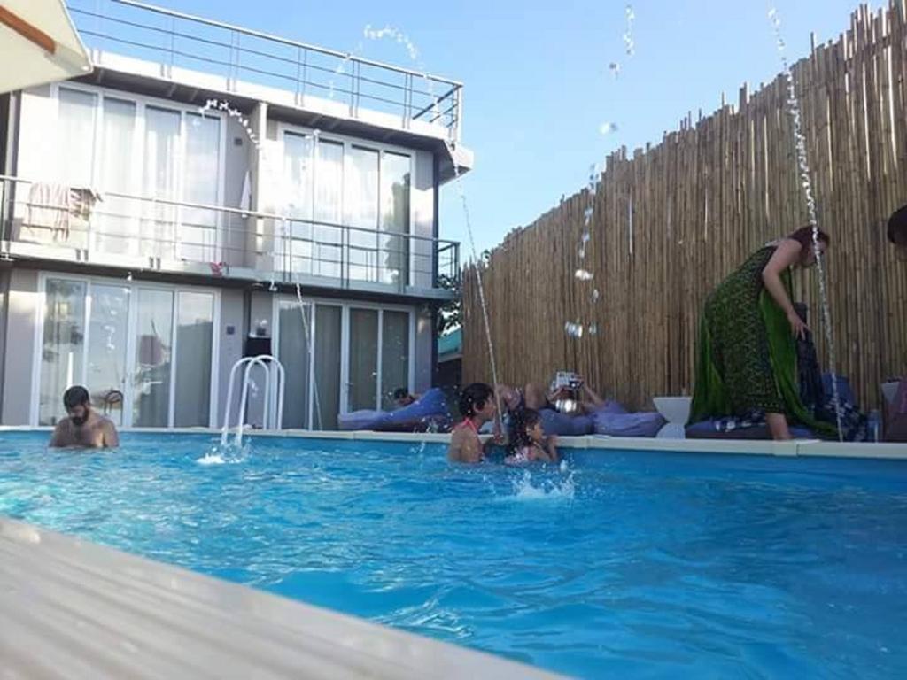 The Beacha Club Hotel جزيرة في في المظهر الخارجي الصورة