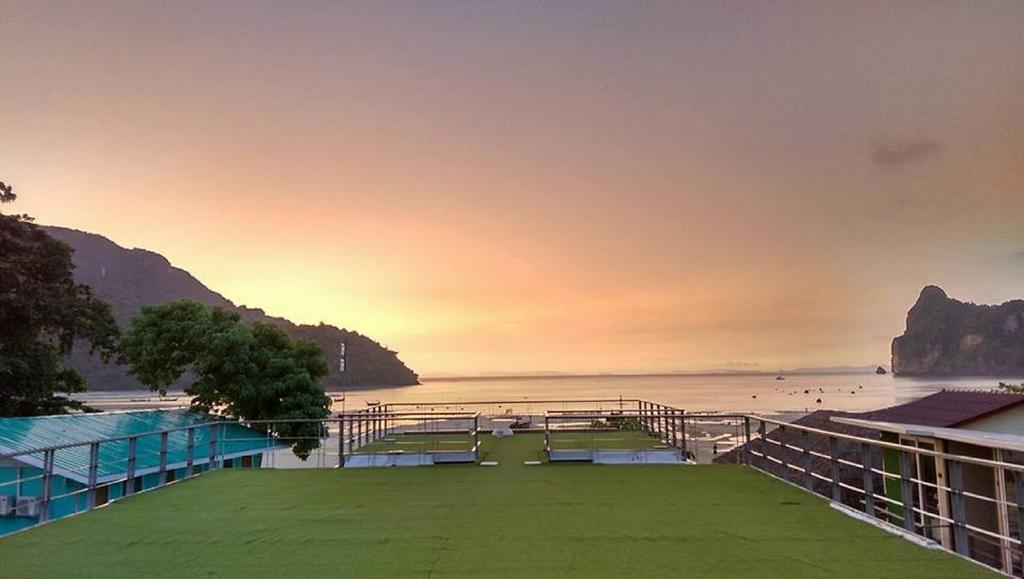 The Beacha Club Hotel جزيرة في في المظهر الخارجي الصورة