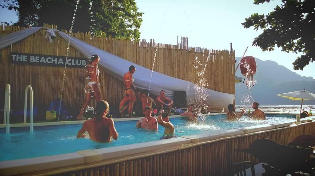 The Beacha Club Hotel جزيرة في في المظهر الخارجي الصورة