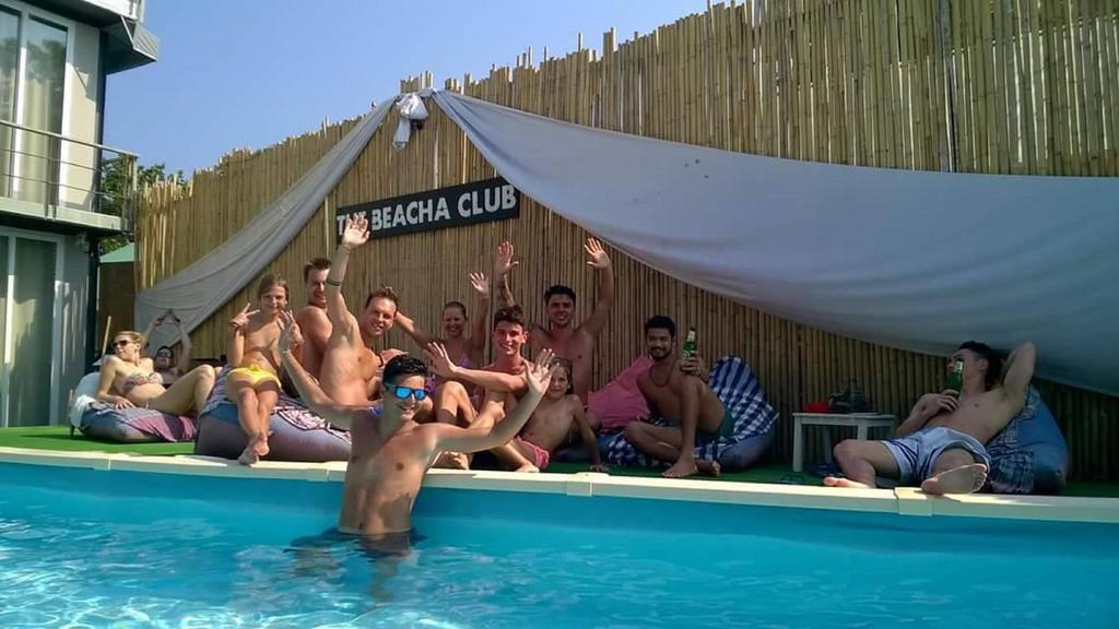 The Beacha Club Hotel جزيرة في في المظهر الخارجي الصورة