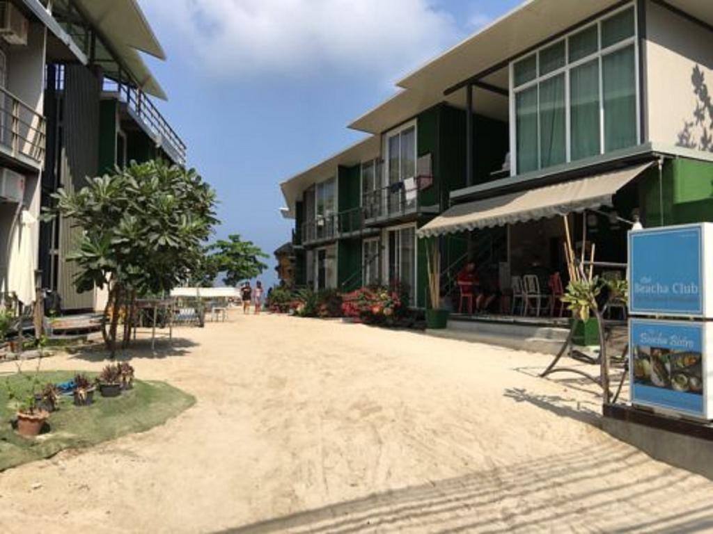 The Beacha Club Hotel جزيرة في في المظهر الخارجي الصورة
