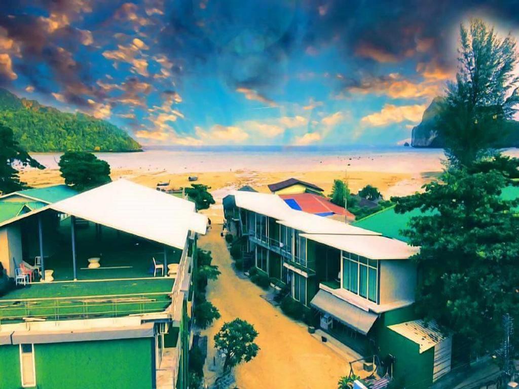 The Beacha Club Hotel جزيرة في في المظهر الخارجي الصورة