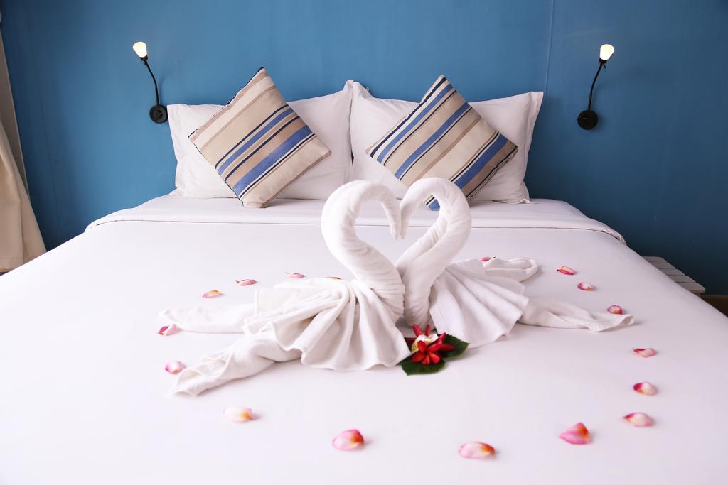 The Beacha Club Hotel جزيرة في في المظهر الخارجي الصورة