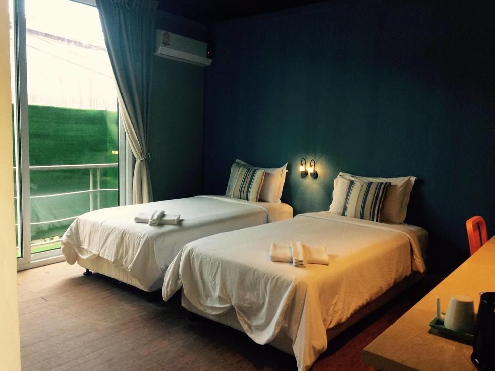 The Beacha Club Hotel جزيرة في في المظهر الخارجي الصورة