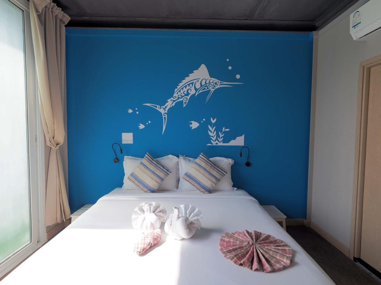 The Beacha Club Hotel جزيرة في في المظهر الخارجي الصورة