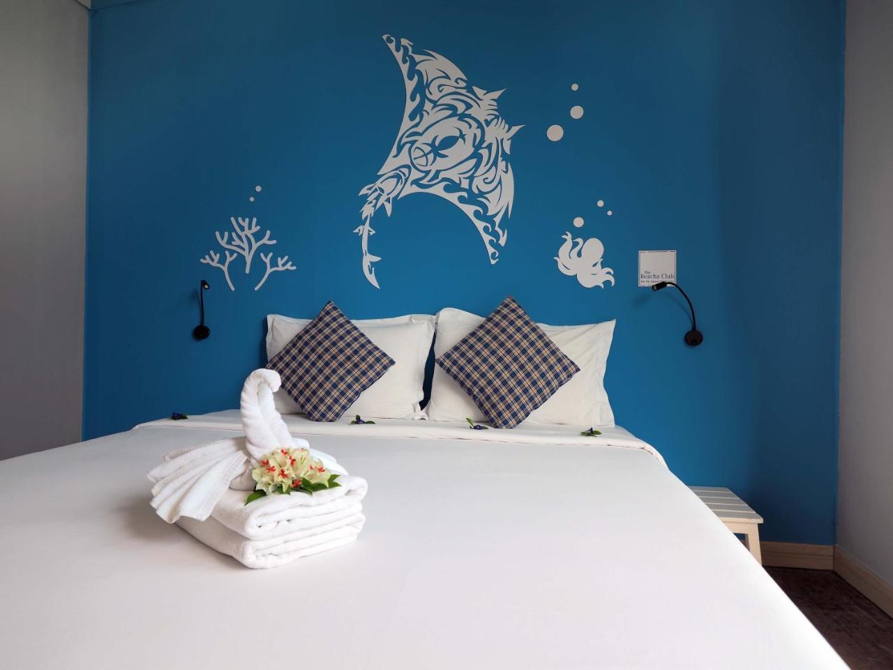 The Beacha Club Hotel جزيرة في في المظهر الخارجي الصورة