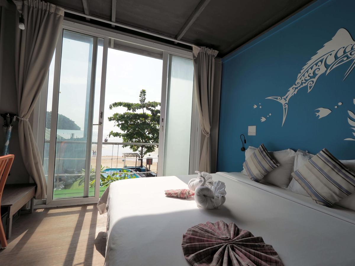The Beacha Club Hotel جزيرة في في المظهر الخارجي الصورة