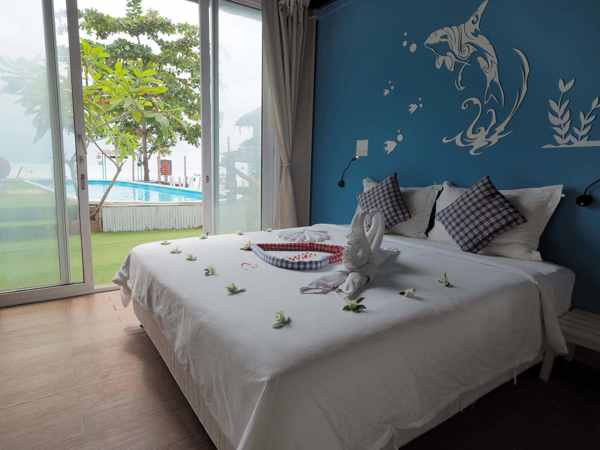 The Beacha Club Hotel جزيرة في في المظهر الخارجي الصورة
