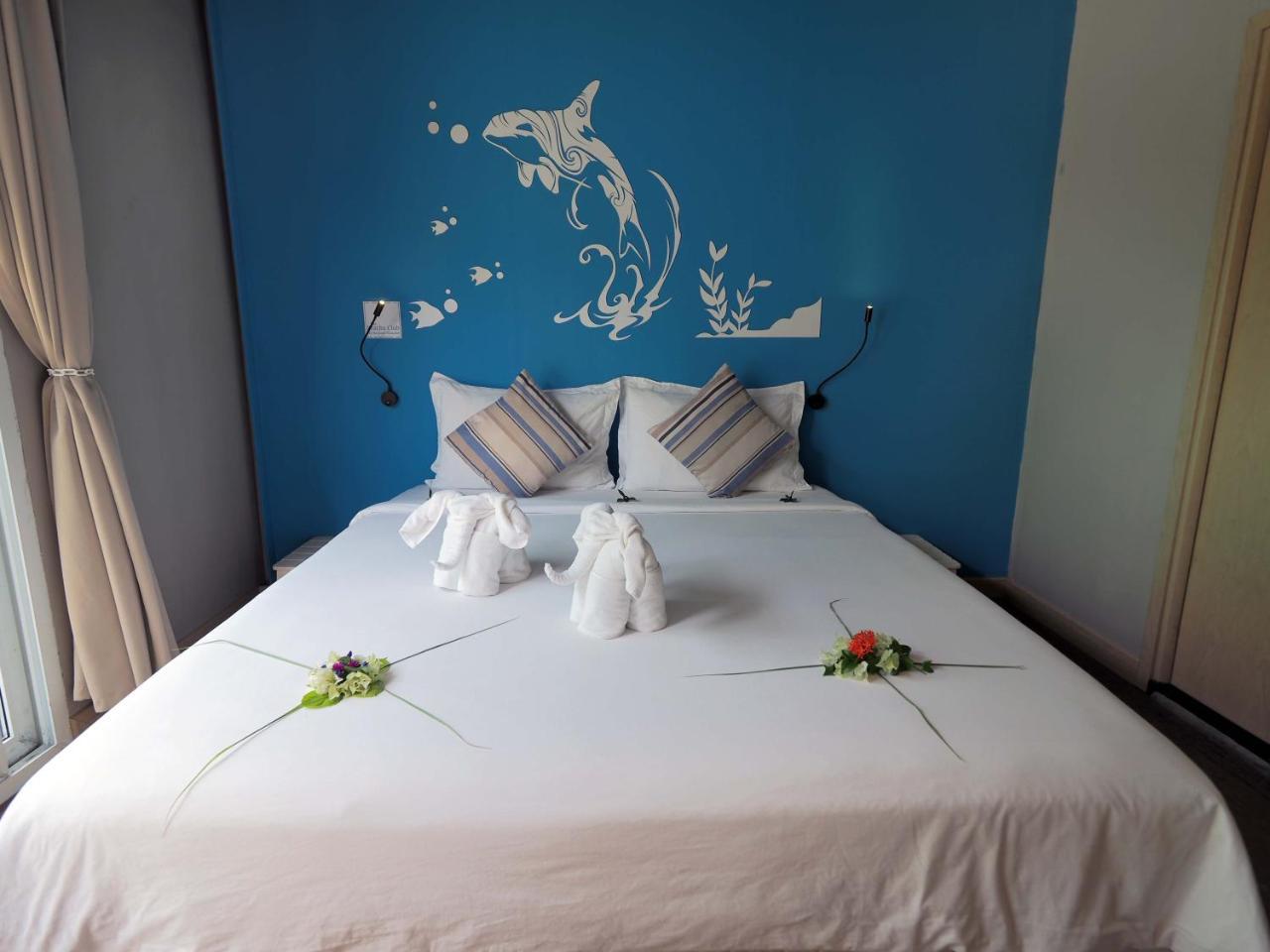 The Beacha Club Hotel جزيرة في في المظهر الخارجي الصورة