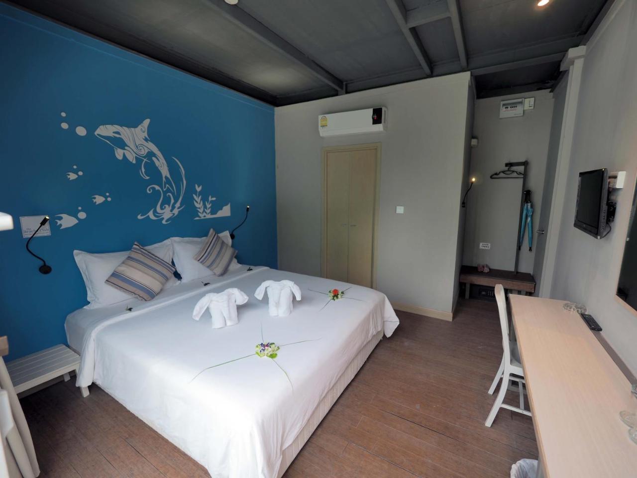The Beacha Club Hotel جزيرة في في المظهر الخارجي الصورة