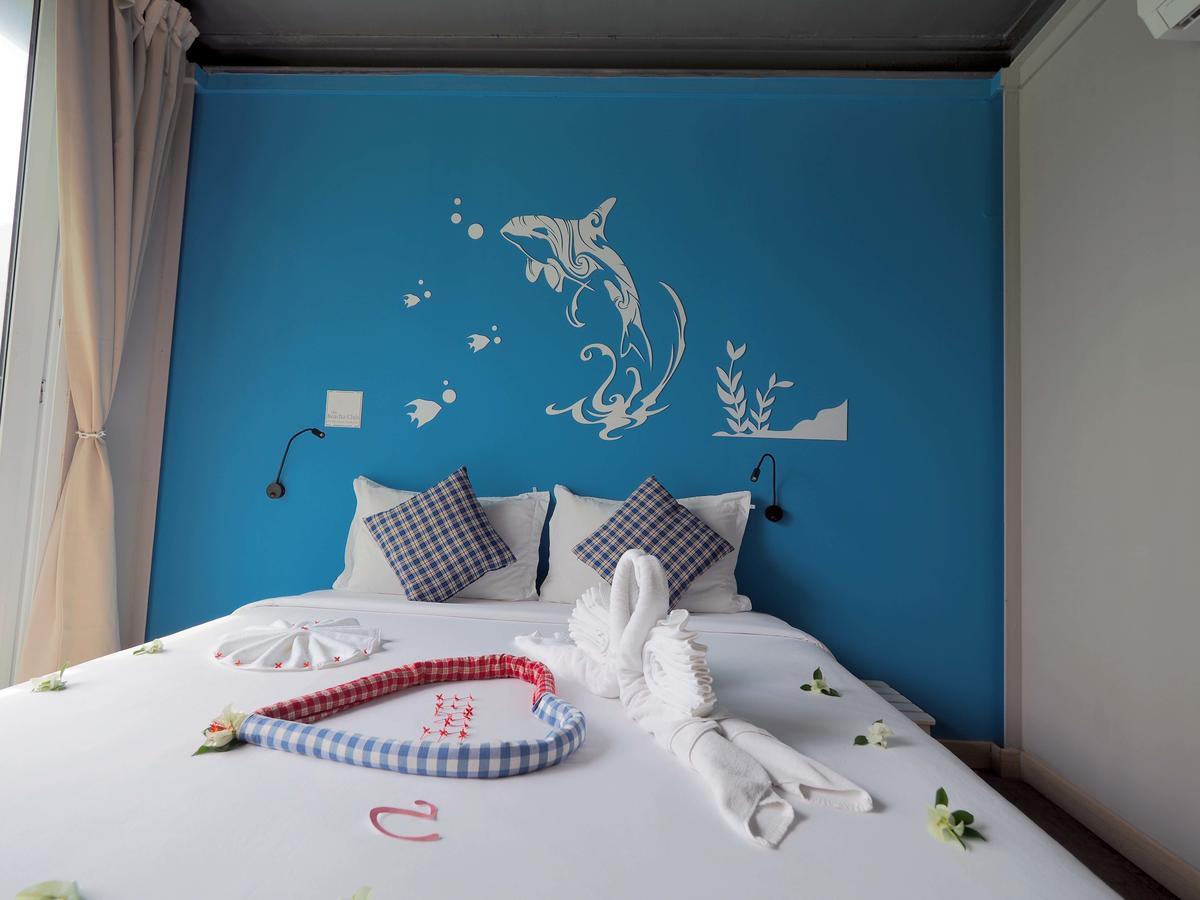 The Beacha Club Hotel جزيرة في في المظهر الخارجي الصورة