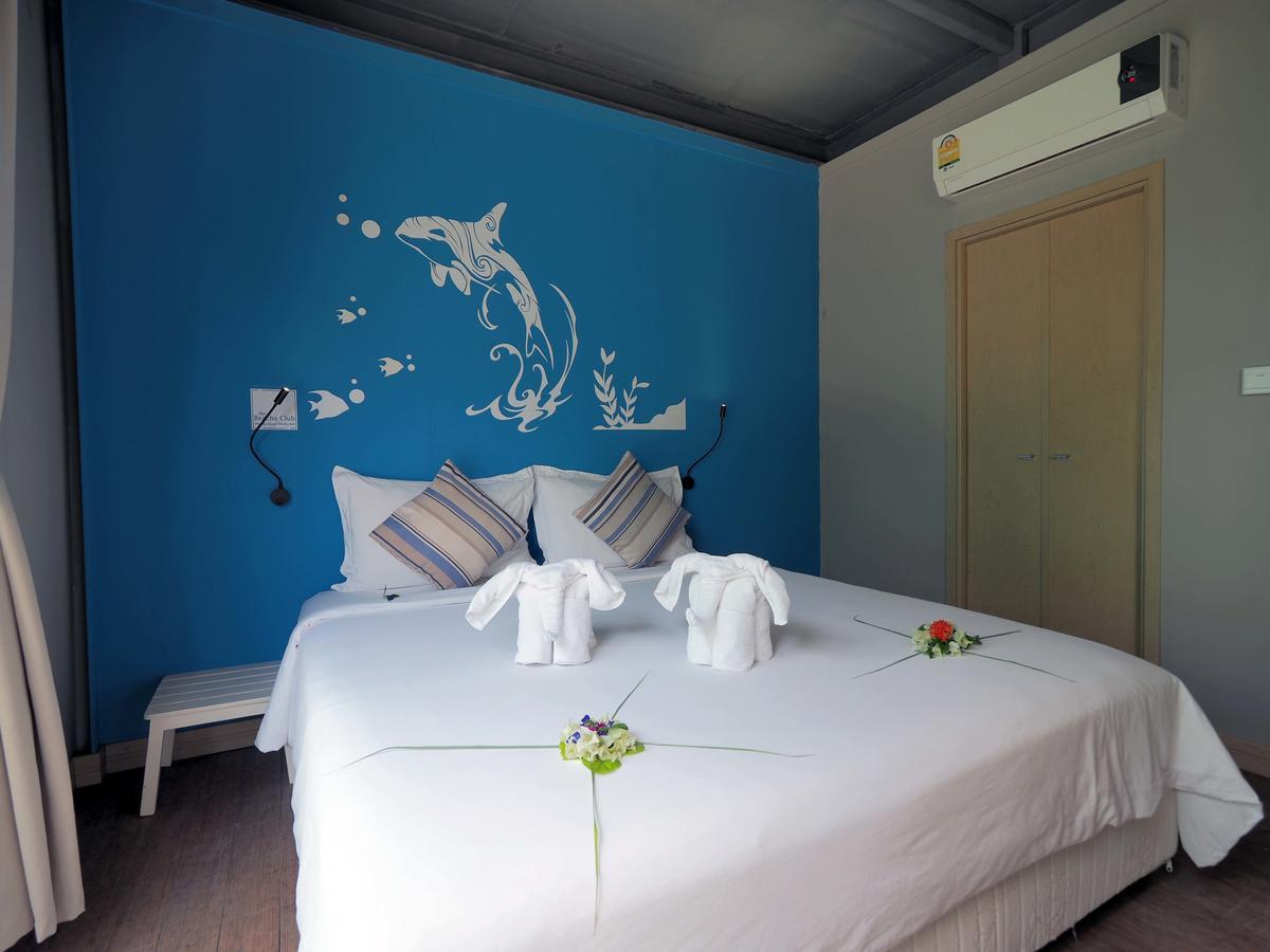 The Beacha Club Hotel جزيرة في في المظهر الخارجي الصورة